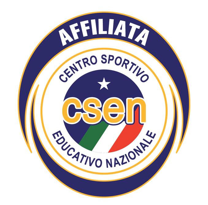 Logo affiliata CSEN